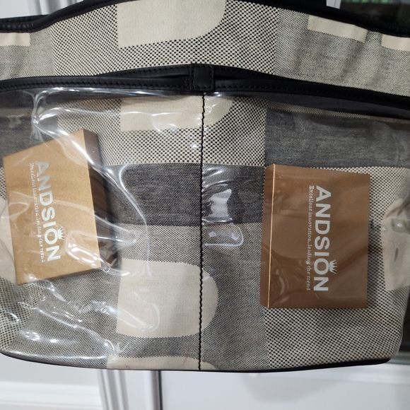 Bally canvas bag - Picture 8 of 9